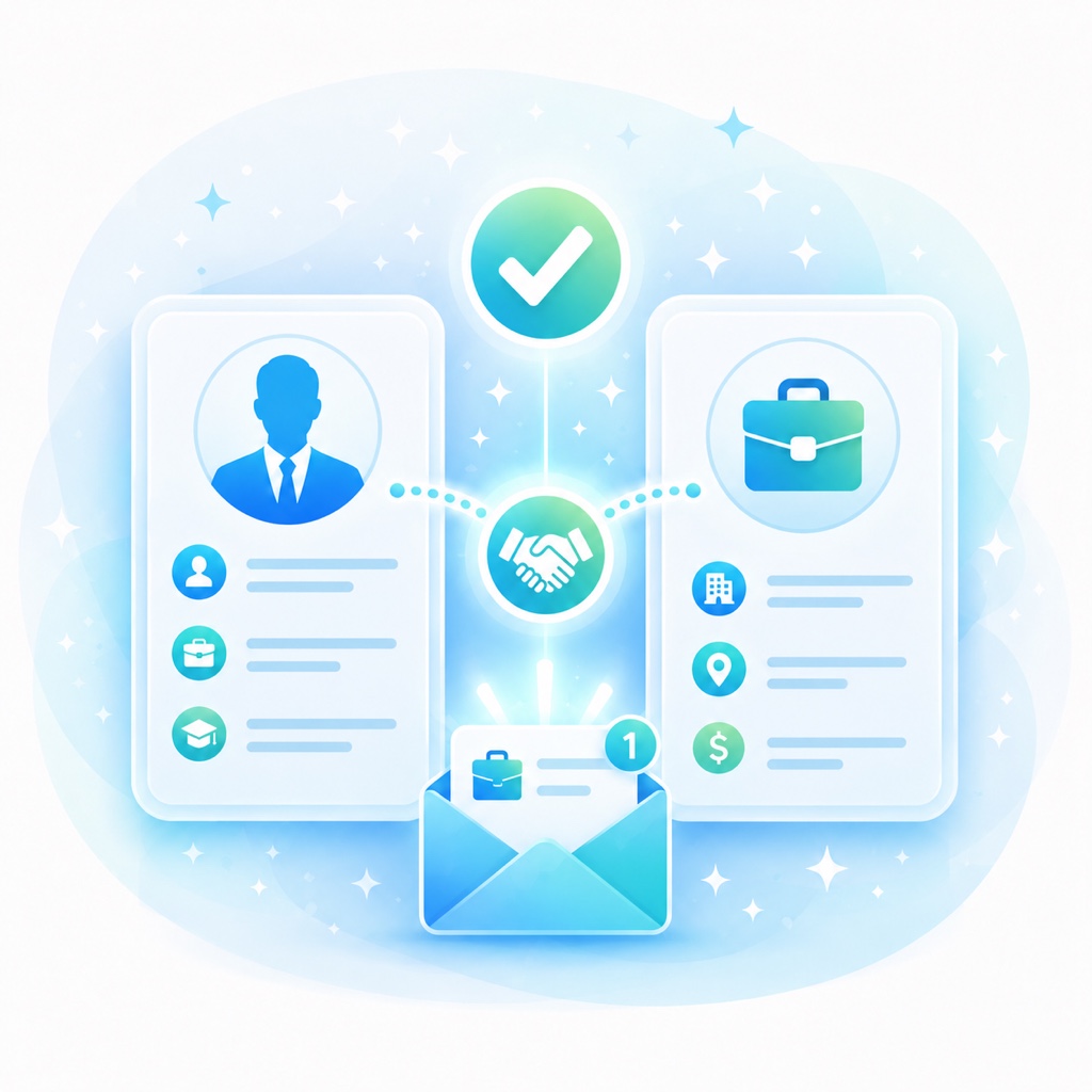 Remote jobs ranked by how well they match your resume